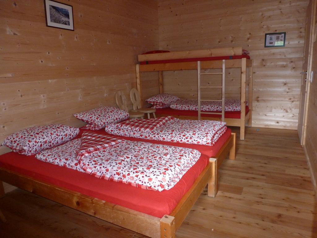 Binsalm- Schutzhuette Villa Vomp Room photo